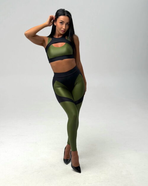 Комплект Olive Sculpt 🫒